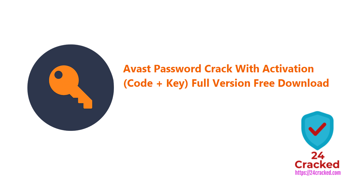 avast passwords for mac online download